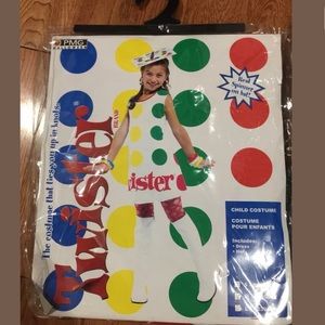 Twister Girls Halloween Costume